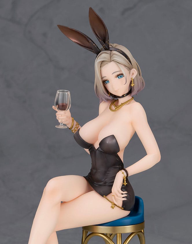 Azur Lane PVC Statue 1/7 New Orleans Evening Agricole Ver. 24 cm - Preorder - ETA: 25.01.2027
