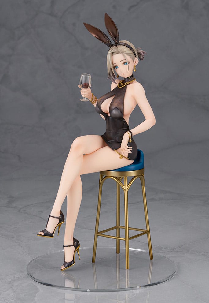 Azur Lane PVC Statue 1/7 New Orleans Evening Agricole Ver. 24 cm - Preorder - ETA: 25.01.2027