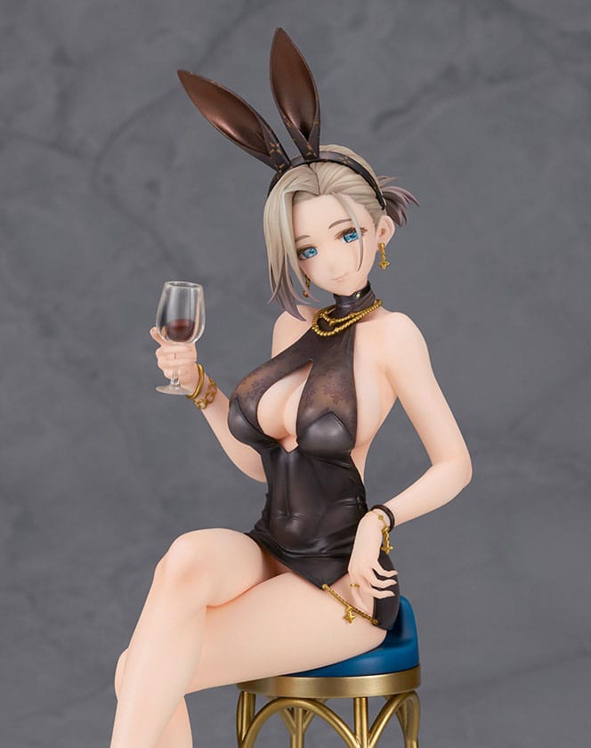 Azur Lane PVC Statue 1/7 New Orleans Evening Agricole Ver. 24 cm - Preorder - ETA: 25.01.2027