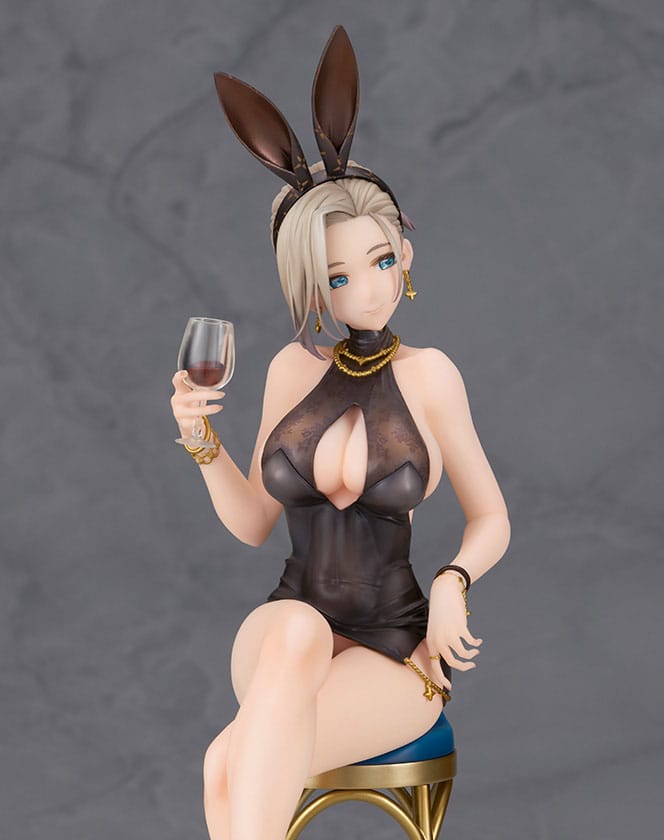 Azur Lane PVC Statue 1/7 New Orleans Evening Agricole Ver. 24 cm - Preorder - ETA: 25.01.2027