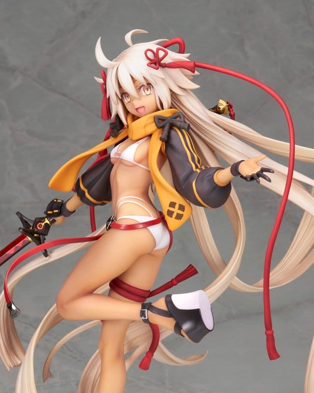 Fate/Grand Order PVC Figur 1/7 Saber/Okita Souji/Alter Final Ascension Ver. 28 cm - Preorder - ETA: 23.04.2027