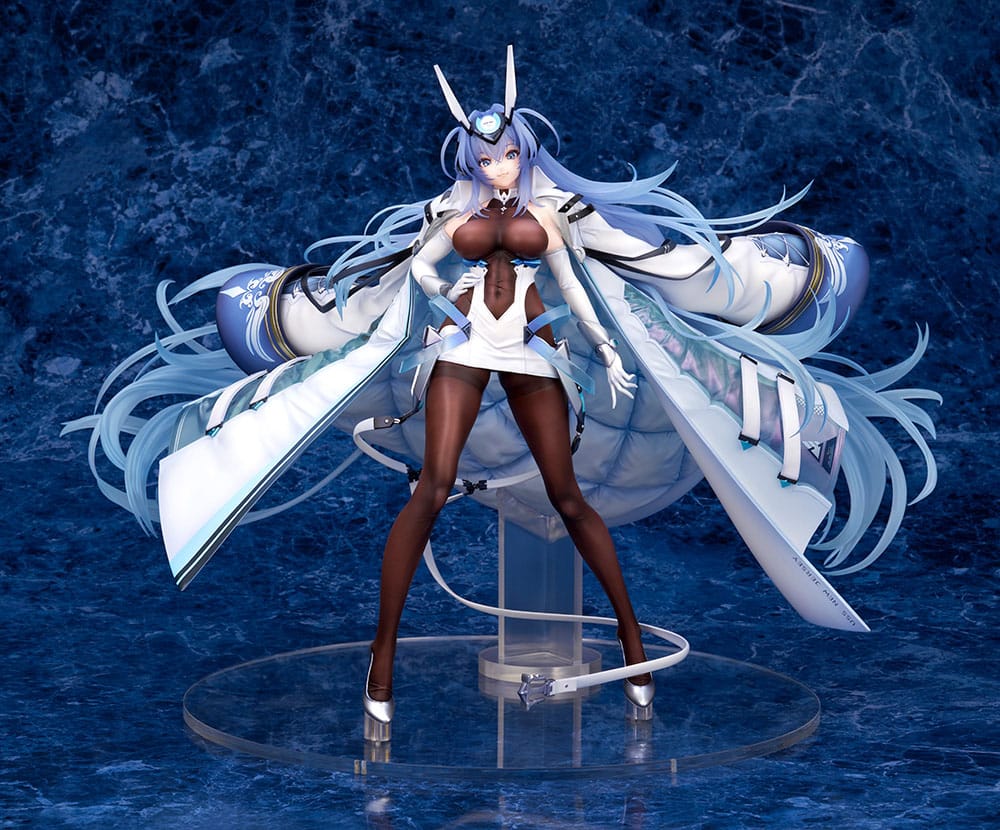 Azur Lane PVC Statue 1/7 New Jersey 30 cm - Preorder - ETA: 25.08.2026