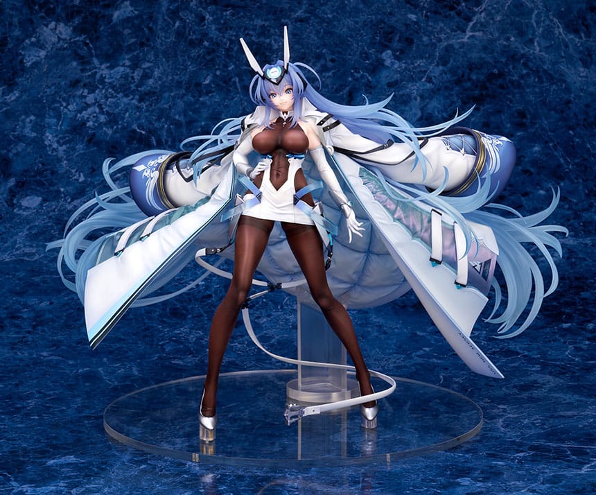 Azur Lane PVC Statue 1/7 New Jersey 30 cm - Preorder - ETA: 25.08.2026