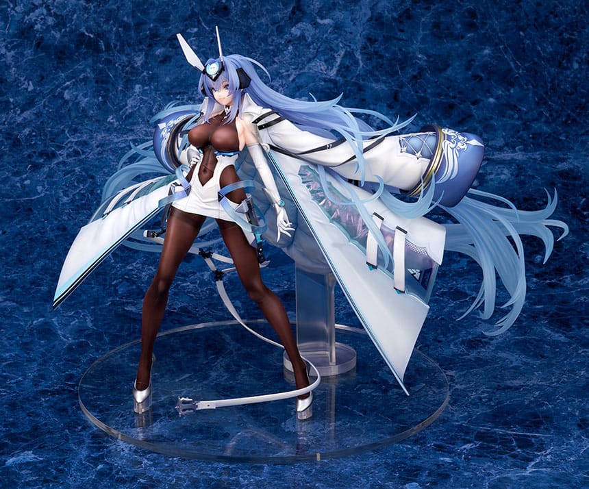 Azur Lane PVC Statue 1/7 New Jersey 30 cm - Preorder - ETA: 25.08.2026