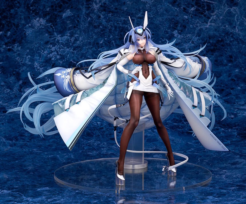 Azur Lane PVC Statue 1/7 New Jersey 30 cm - Preorder - ETA: 25.08.2026
