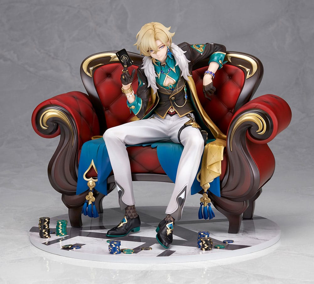 Honkai: Star Rail PVC Statue 1/7 Aventurine 20 cm - Preorder - ETA: 25.09.2026