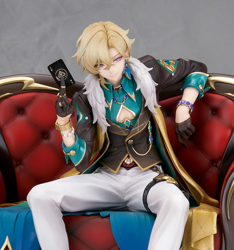 Honkai: Star Rail PVC Statue 1/7 Aventurine 20 cm - Preorder - ETA: 25.09.2026