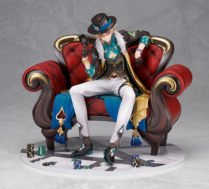Honkai: Star Rail PVC Statue 1/7 Aventurine 20 cm - Preorder - ETA: 25.09.2026