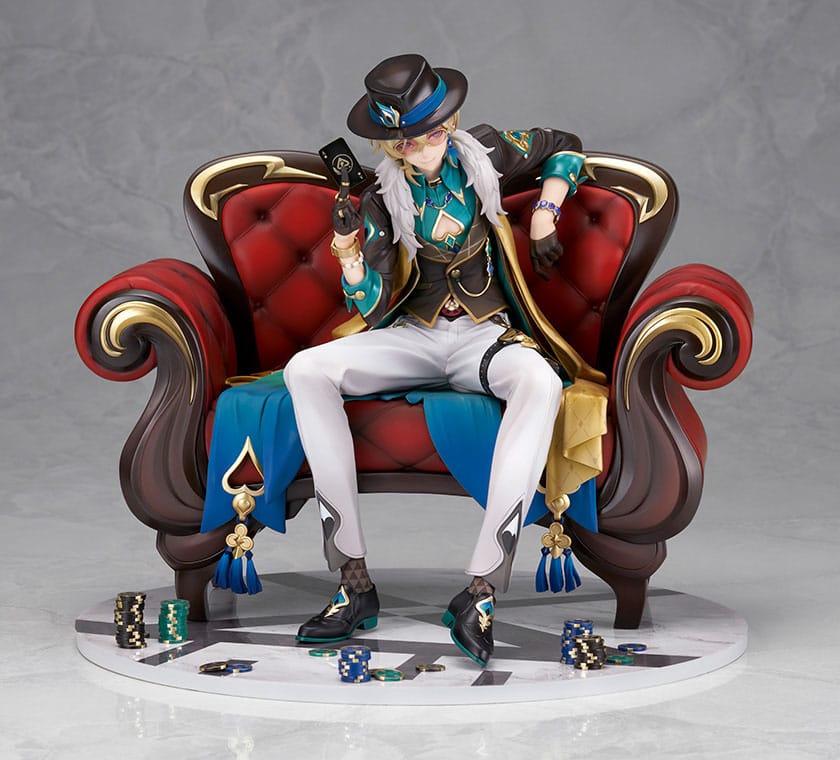 Honkai: Star Rail PVC Statue 1/7 Aventurine 20 cm - Preorder - ETA: 25.09.2026