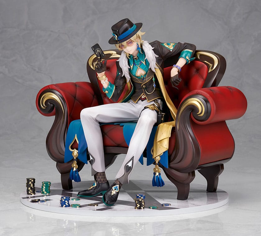 Honkai: Star Rail PVC Statue 1/7 Aventurine 20 cm - Preorder - ETA: 25.09.2026