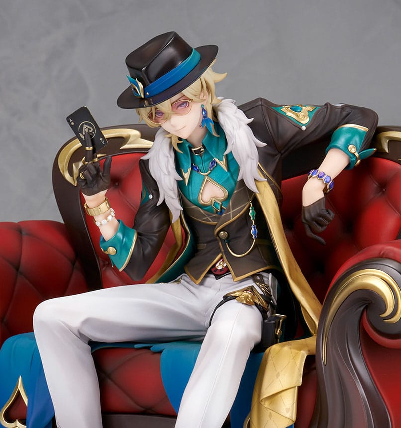 Honkai: Star Rail PVC Statue 1/7 Aventurine 20 cm - Preorder - ETA: 25.09.2026