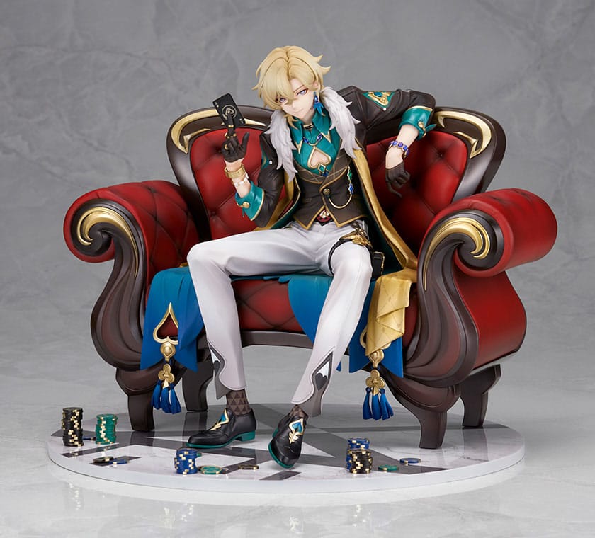 Honkai: Star Rail PVC Statue 1/7 Aventurine 20 cm - Preorder - ETA: 25.09.2026