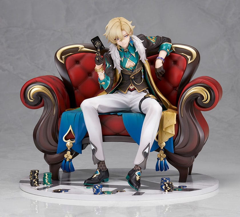 Honkai: Star Rail PVC Statue 1/7 Aventurine 20 cm - Preorder - ETA: 25.09.2026