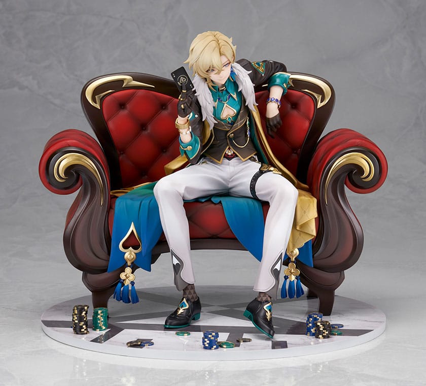 Honkai: Star Rail PVC Statue 1/7 Aventurine 20 cm - Preorder - ETA: 25.09.2026