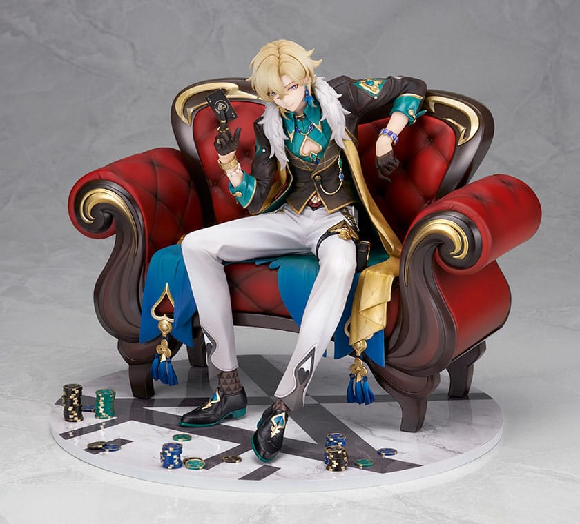 Honkai: Star Rail PVC Statue 1/7 Aventurine 20 cm - Preorder - ETA: 25.09.2026
