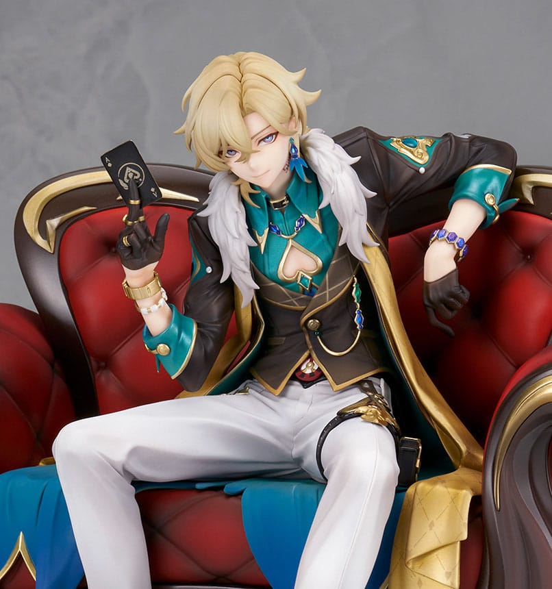 Honkai: Star Rail PVC Statue 1/7 Aventurine 20 cm - Preorder - ETA: 25.09.2026