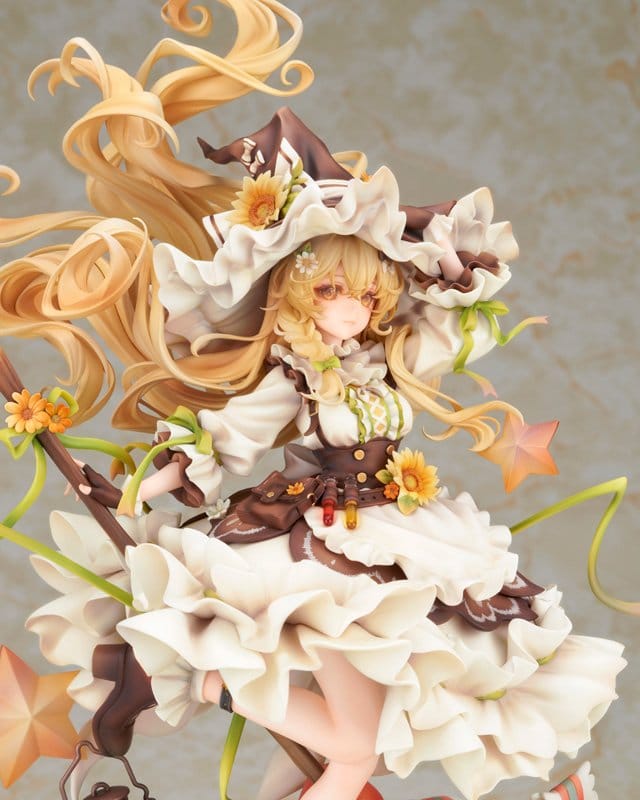 Touhou Project Statue 1/8 Marisa Kirisame 33 cm - Preorder - ETA: 25.05.2027