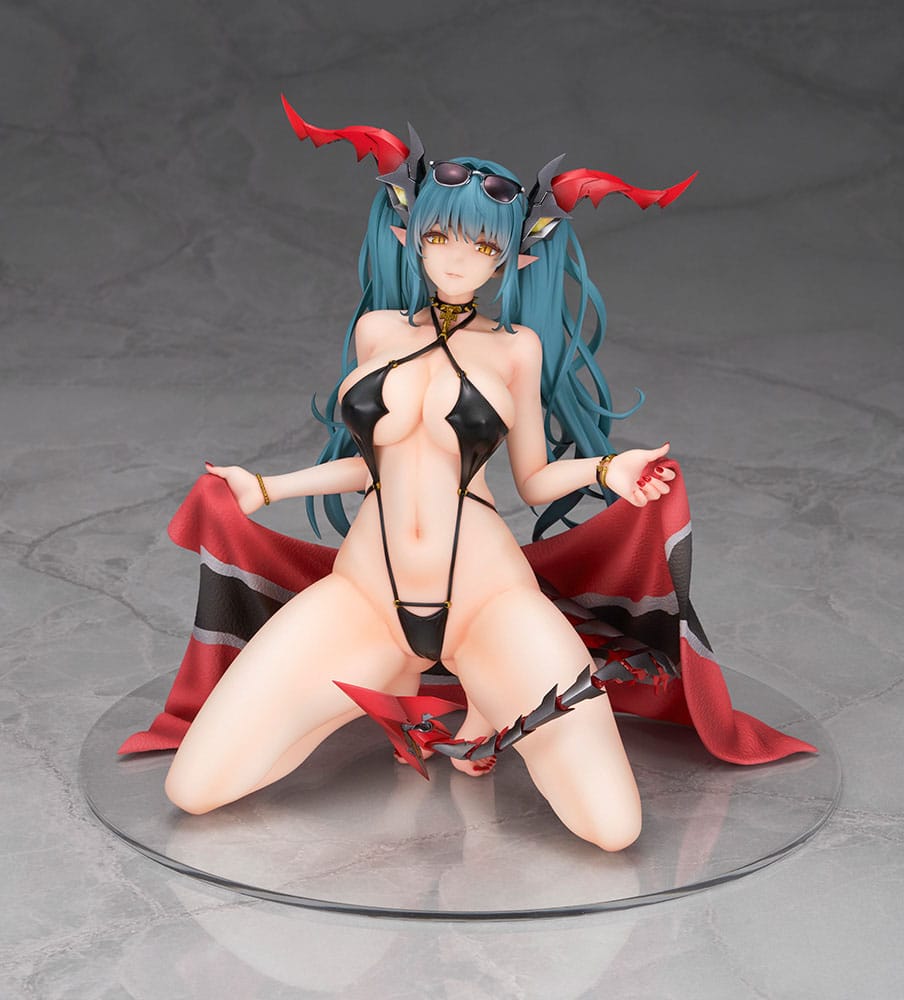 Azur Lane PVC Statue 1/7 Regensburg Dark Dragon and the Coast of Light Ver. 16 cm - Preorder - ETA: 25.09.2026