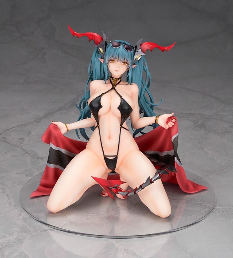Azur Lane PVC Statue 1/7 Regensburg Dark Dragon and the Coast of Light Ver. 16 cm - Preorder - ETA: 25.09.2026