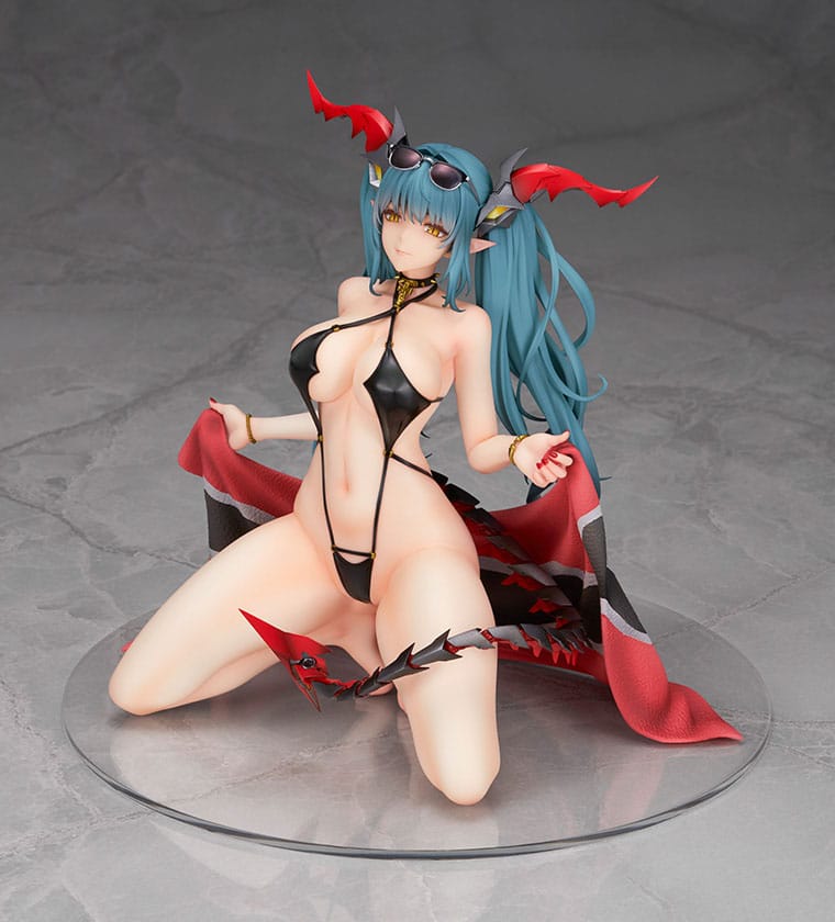 Azur Lane PVC Statue 1/7 Regensburg Dark Dragon and the Coast of Light Ver. 16 cm - Preorder - ETA: 25.09.2026