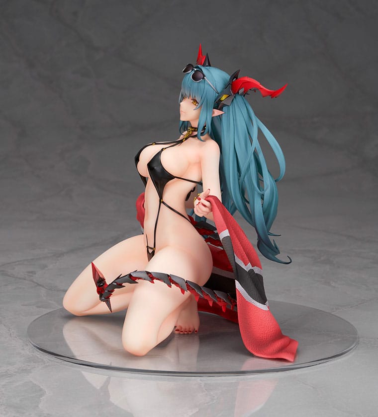 Azur Lane PVC Statue 1/7 Regensburg Dark Dragon and the Coast of Light Ver. 16 cm - Preorder - ETA: 25.09.2026