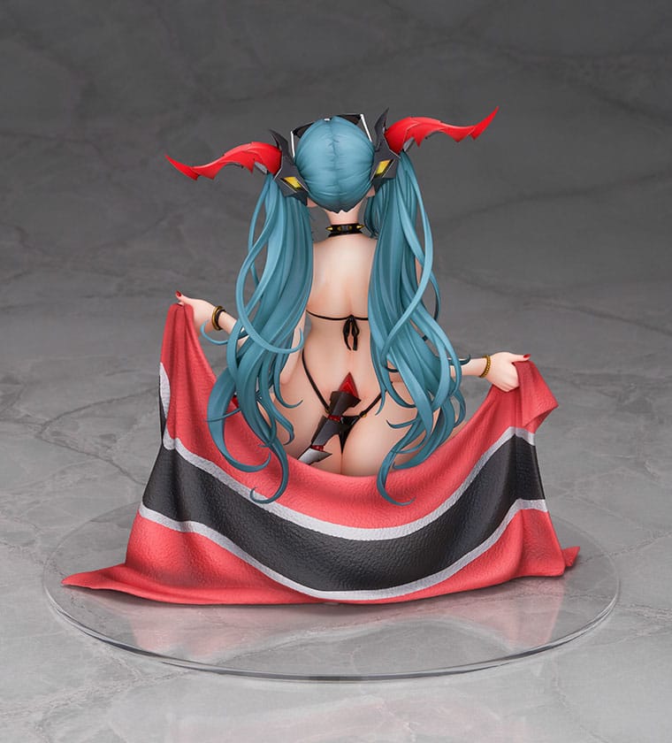 Azur Lane PVC Statue 1/7 Regensburg Dark Dragon and the Coast of Light Ver. 16 cm - Preorder - ETA: 25.09.2026