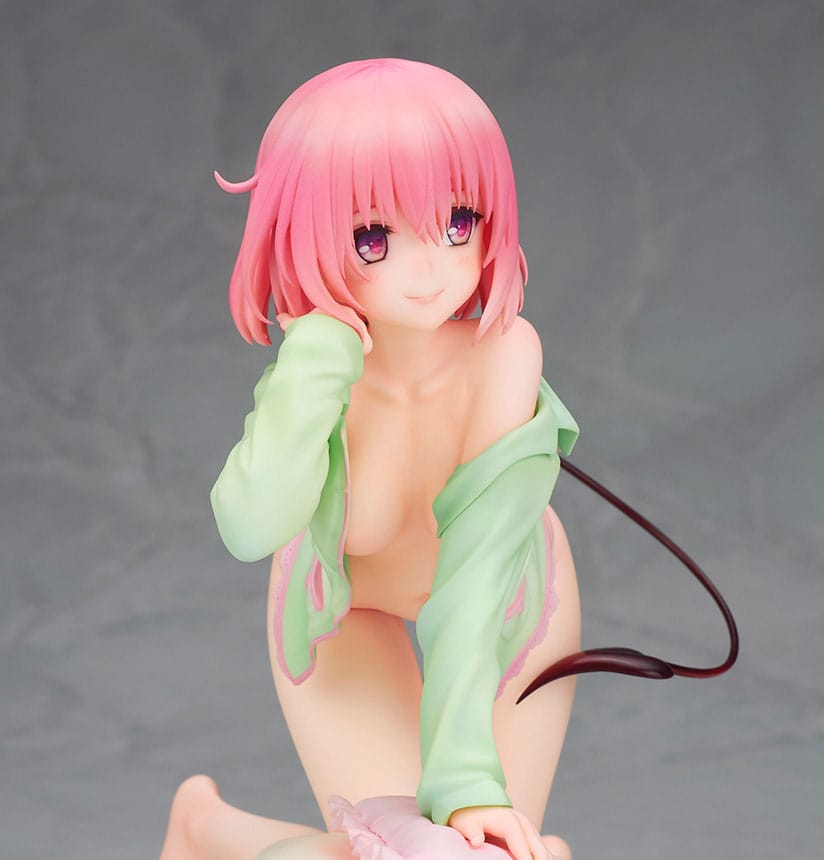 To Love-Ru Darkness Statue PVC 1/7 Momo Belia Deviluke Pajama Ver. 19 cm - Preorder - ETA: 25.04.2026