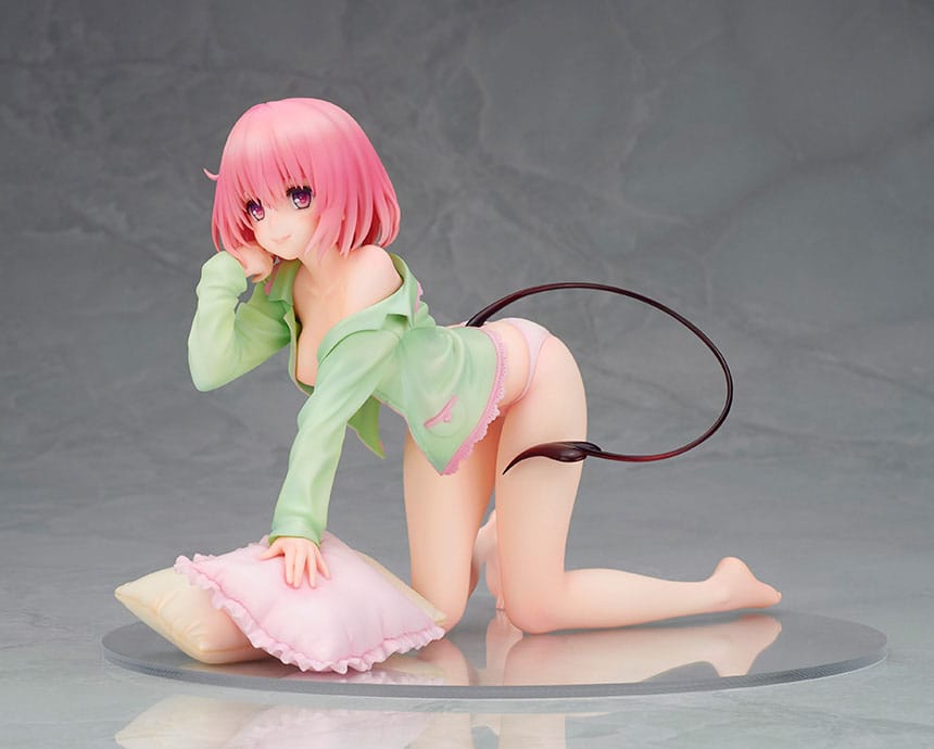 To Love-Ru Darkness Statue PVC 1/7 Momo Belia Deviluke Pajama Ver. 19 cm - Preorder - ETA: 25.04.2026