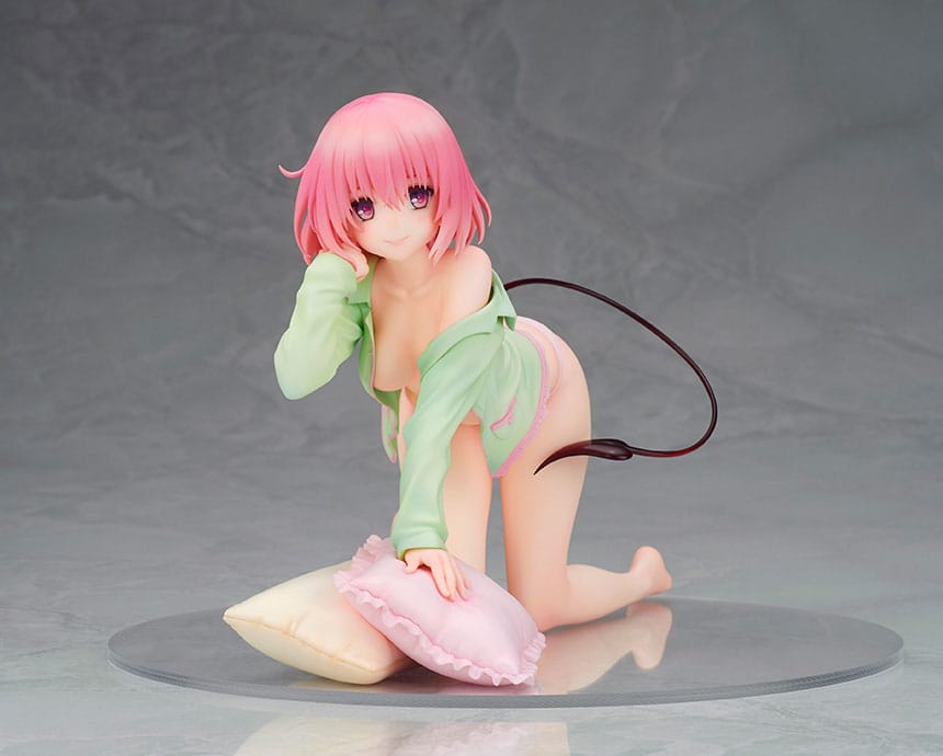 To Love-Ru Darkness Statue PVC 1/7 Momo Belia Deviluke Pajama Ver. 19 cm - Preorder - ETA: 25.04.2026