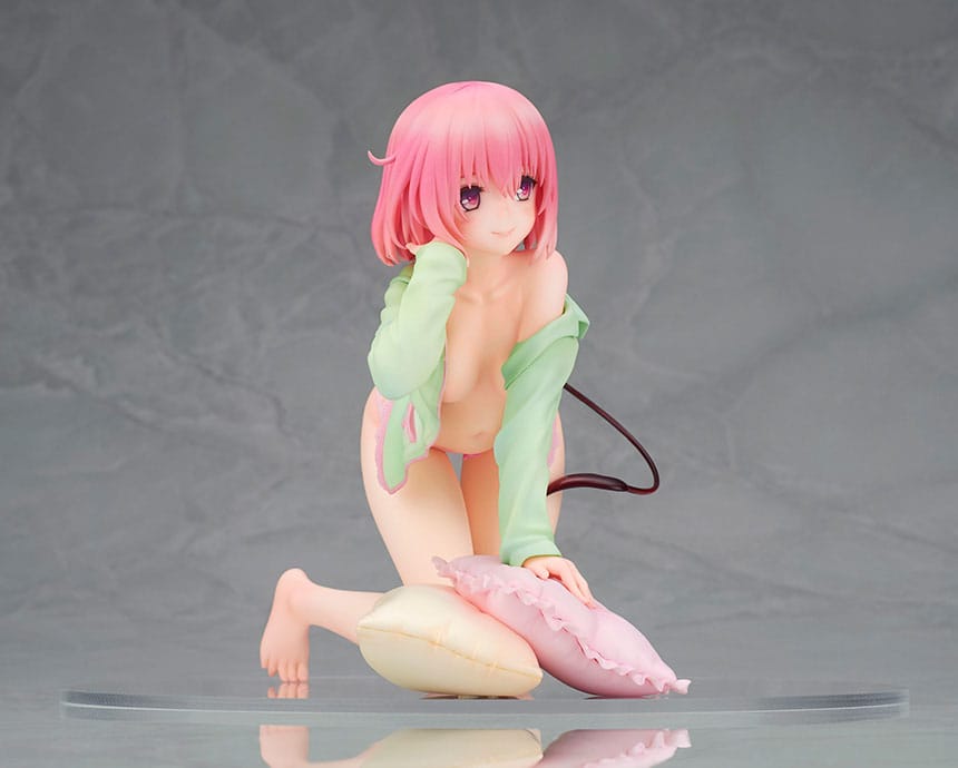 To Love-Ru Darkness Statue PVC 1/7 Momo Belia Deviluke Pajama Ver. 19 cm - Preorder - ETA: 25.04.2026