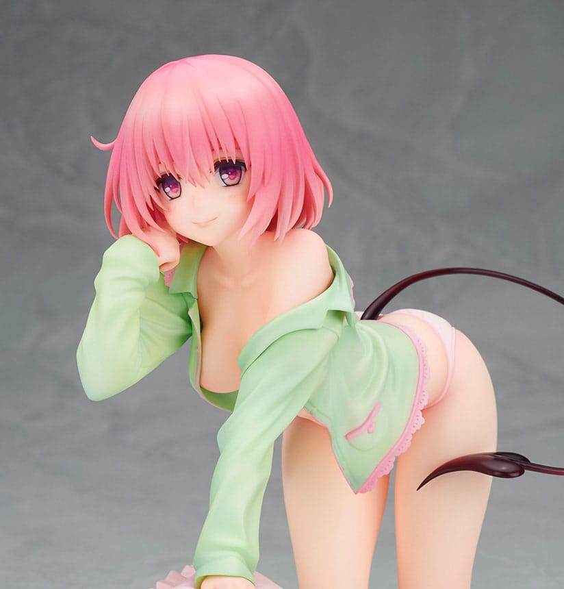 To Love-Ru Darkness Statue PVC 1/7 Momo Belia Deviluke Pajama Ver. 19 cm - Preorder - ETA: 25.04.2026