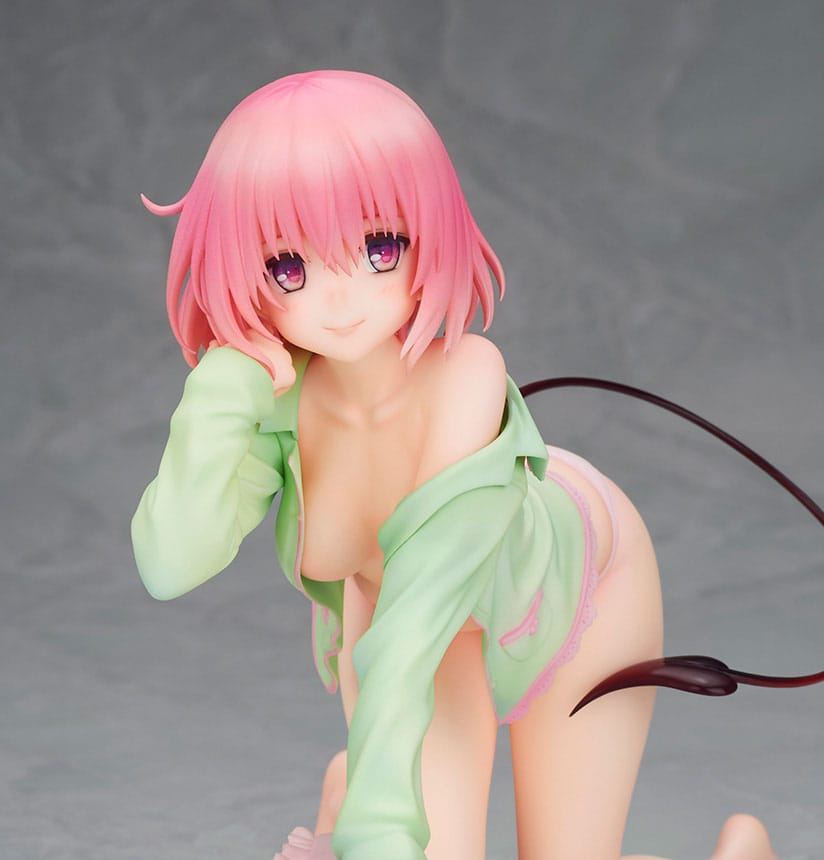 To Love-Ru Darkness Statue PVC 1/7 Momo Belia Deviluke Pajama Ver. 19 cm - Preorder - ETA: 25.04.2026