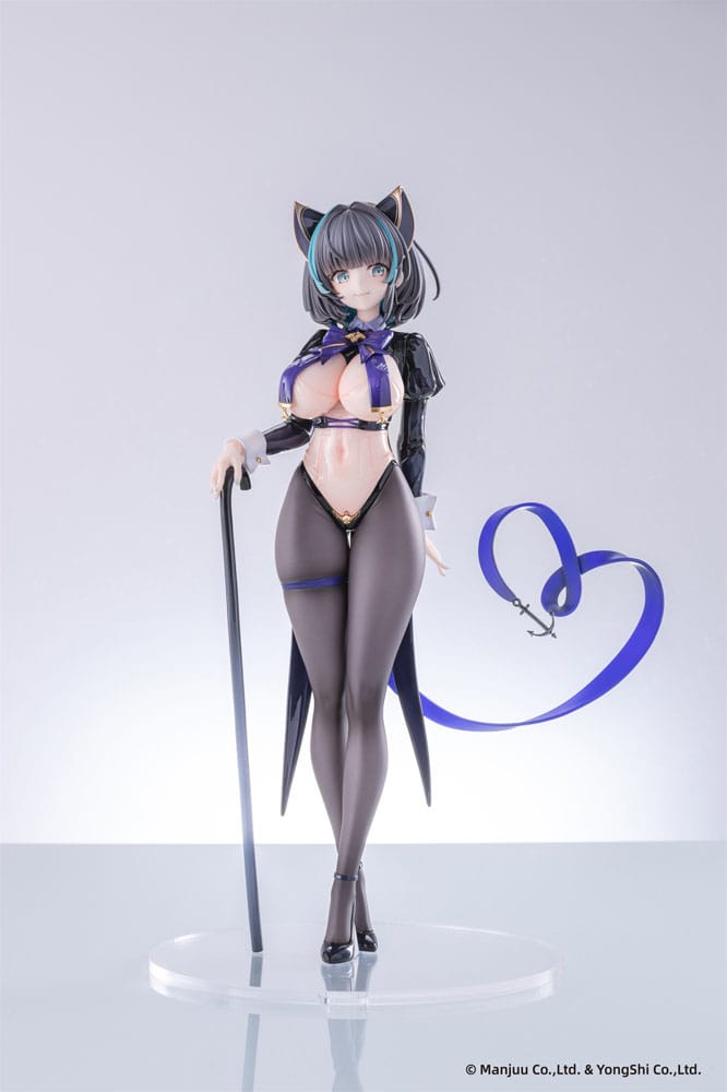 Azur Lane PVC Statue 1/6 Cheshire The Cat in the Magic Hat Ver. 30 cm - Preorder - ETA: 25.03.2026