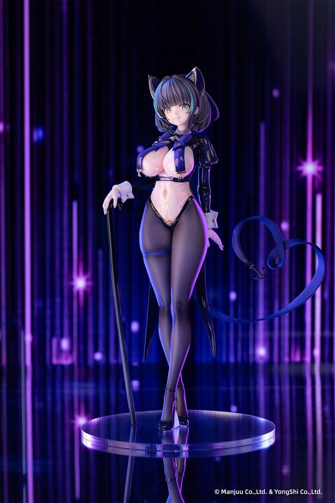 Azur Lane PVC Statue 1/6 Cheshire The Cat in the Magic Hat Ver. 30 cm - Preorder - ETA: 25.03.2026