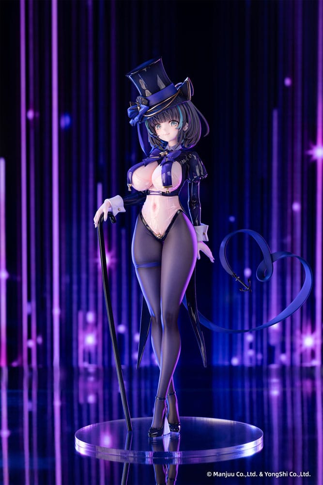 Azur Lane PVC Statue 1/6 Cheshire The Cat in the Magic Hat Ver. 30 cm - Preorder - ETA: 25.03.2026