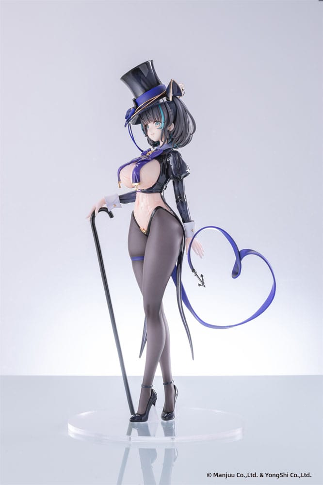 Azur Lane PVC Statue 1/6 Cheshire The Cat in the Magic Hat Ver. 30 cm - Preorder - ETA: 25.03.2026
