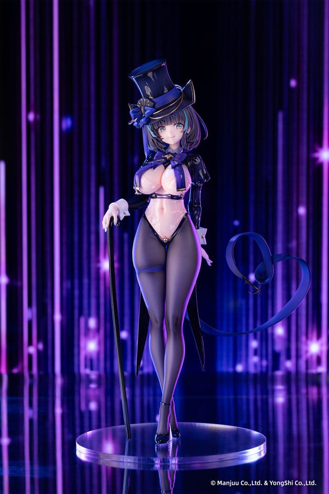 Azur Lane PVC Statue 1/6 Cheshire The Cat in the Magic Hat Ver. 30 cm - Preorder - ETA: 25.03.2026