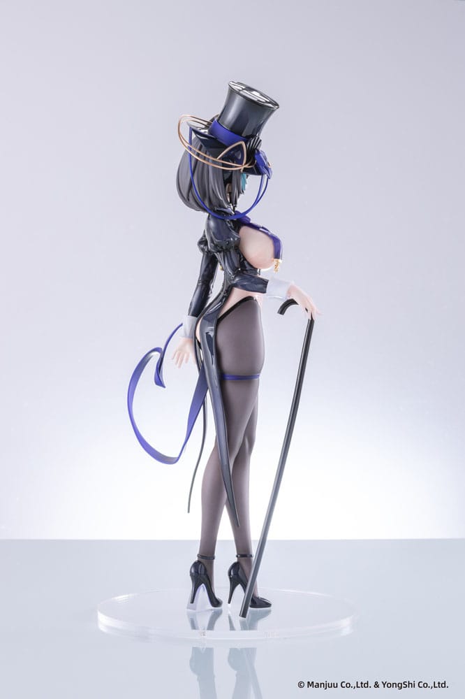 Azur Lane PVC Statue 1/6 Cheshire The Cat in the Magic Hat Ver. 30 cm - Preorder - ETA: 25.03.2026