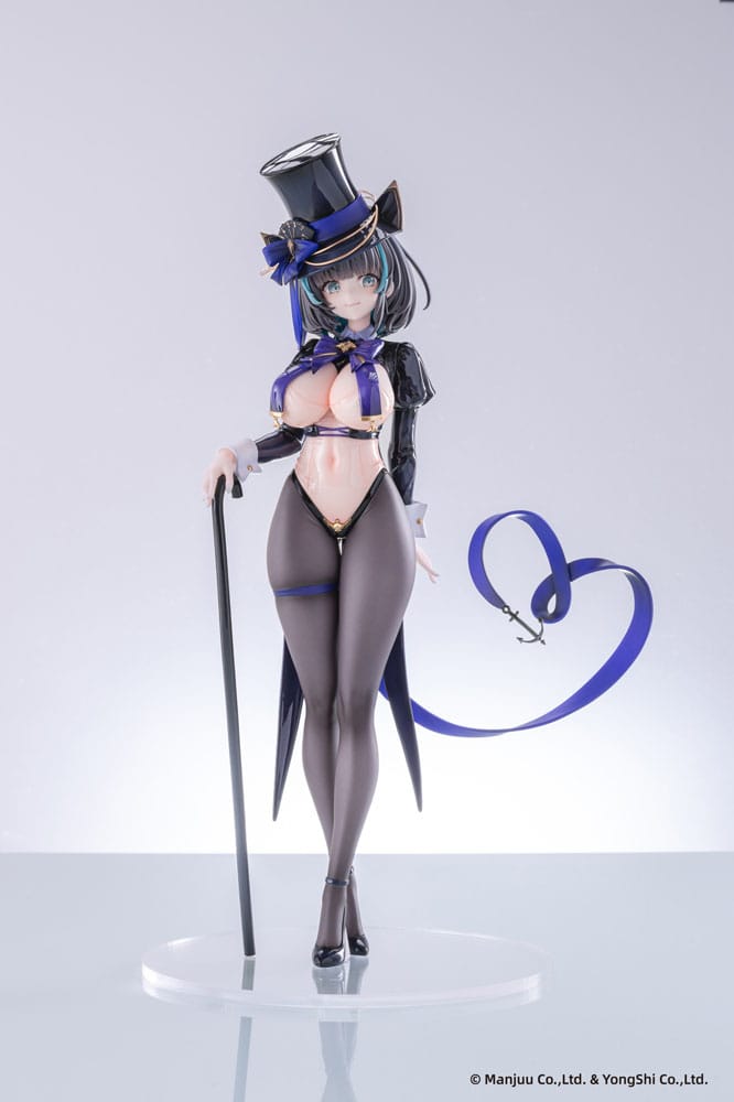 Azur Lane PVC Statue 1/6 Cheshire The Cat in the Magic Hat Ver. 30 cm - Preorder - ETA: 25.03.2026