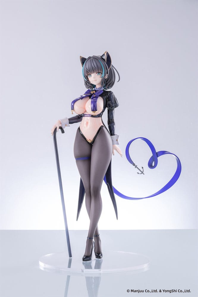 Azur Lane PVC Statue 1/6 Cheshire The Cat in the Magic Hat Ver. 30 cm - Preorder - ETA: 25.03.2026