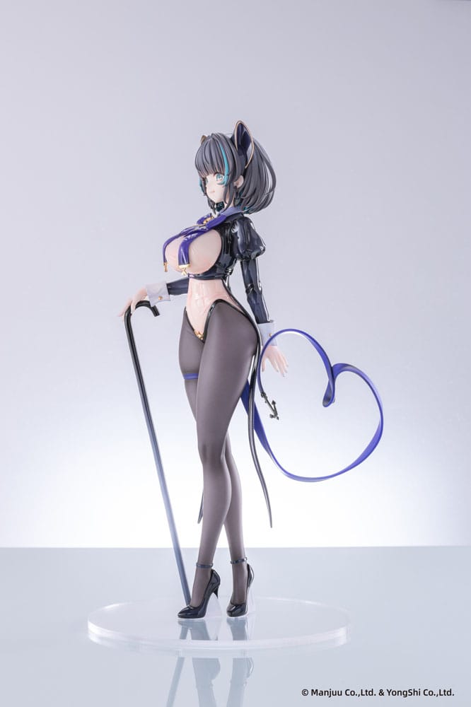 Azur Lane PVC Statue 1/6 Cheshire The Cat in the Magic Hat Ver. 30 cm - Preorder - ETA: 25.03.2026