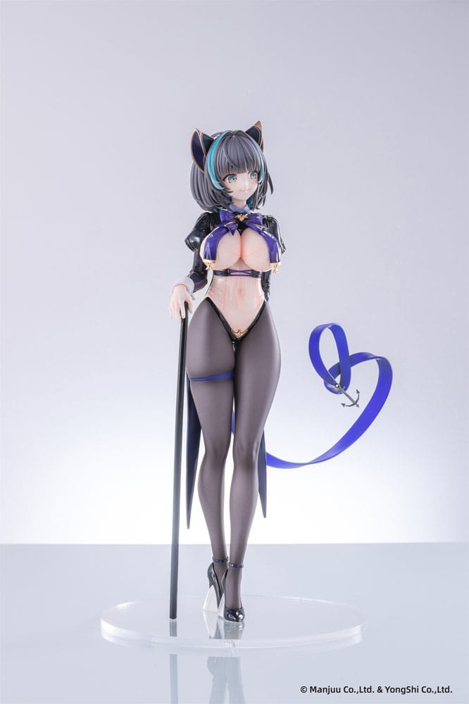 Azur Lane PVC Statue 1/6 Cheshire The Cat in the Magic Hat Ver. 30 cm - Preorder - ETA: 25.03.2026