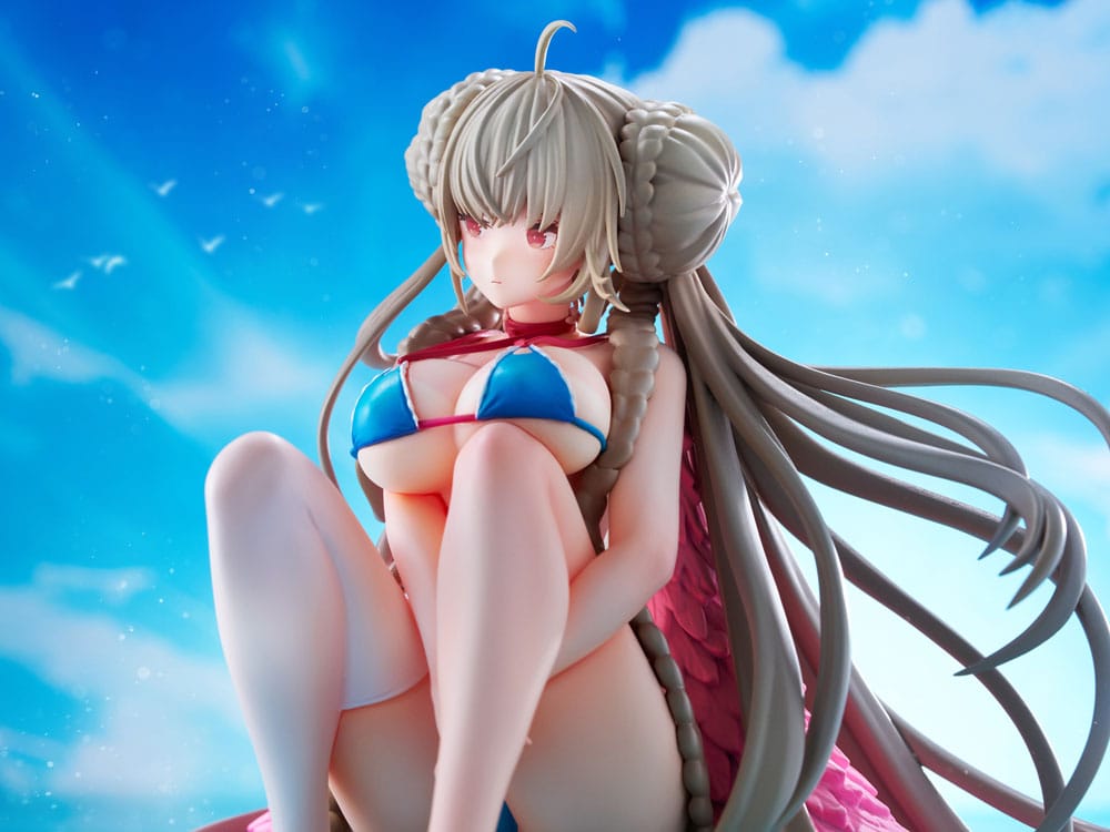 Azur Lane PVC Statue 1/7 Formidable The Lady of the Beach Ver. 16 cm - Preorder - ETA: 20.01.2026