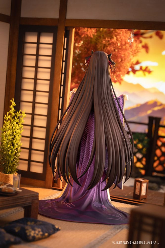 Azur Lane PVC Statue 1/6 Kashino Robust Floral Strings Ver. 27 cm - Preorder - ETA: 25.12.2025