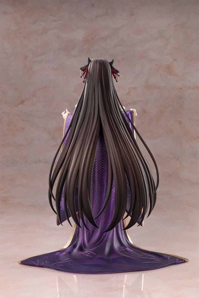 Azur Lane PVC Statue 1/6 Kashino Robust Floral Strings Ver. 27 cm - Preorder - ETA: 25.12.2025