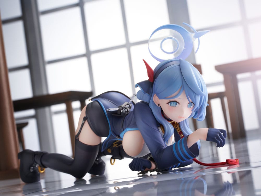 Blue Archive PVC Statue 1/7 Ako Memorial Lobby Ver. 23 cm - Preorder - ETA: 25.08.2026