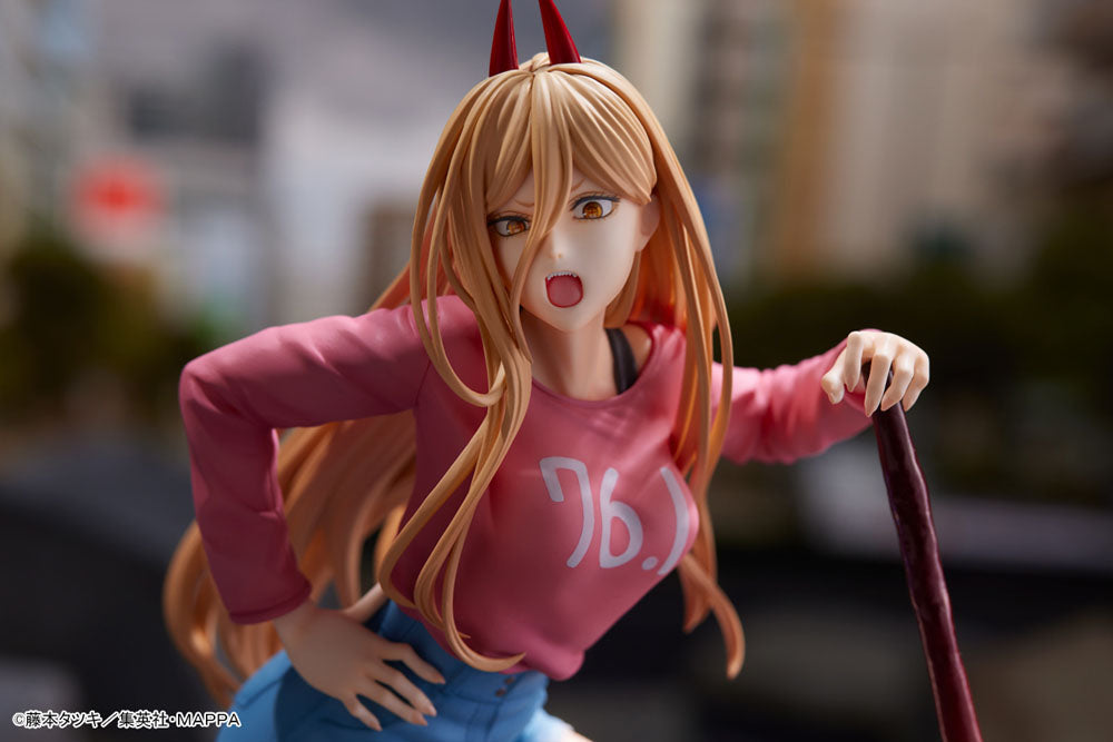 Chainsaw Man PVC Statue 1/7 Power 27 cm - Versand: 5-7 Tage nach Bestellung