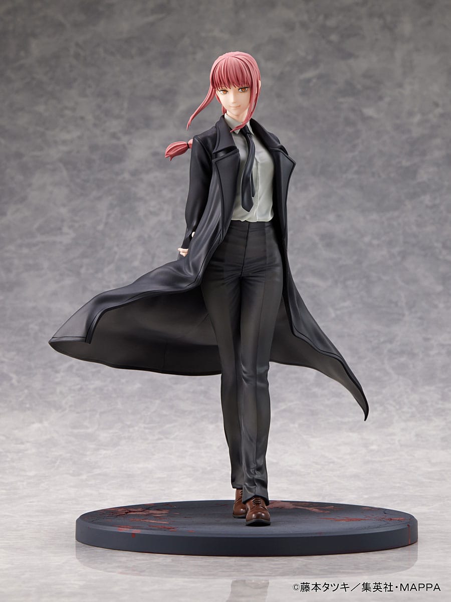 Chainsaw Man PVC Statue 1/7 Makima 25 cm - Versand: 5-7 Tage nach Bestellung