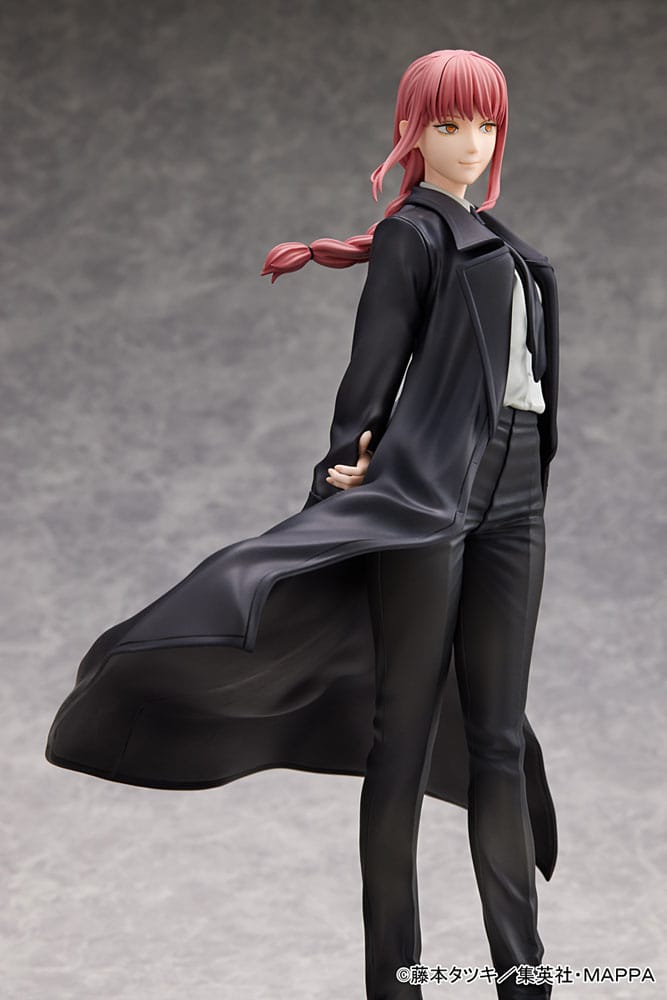 Chainsaw Man PVC Statue 1/7 Makima 25 cm - Versand: 5-7 Tage nach Bestellung