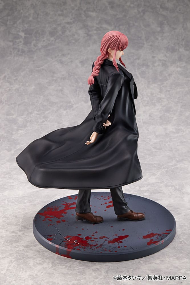 Chainsaw Man PVC Statue 1/7 Makima 25 cm - Versand: 5-7 Tage nach Bestellung